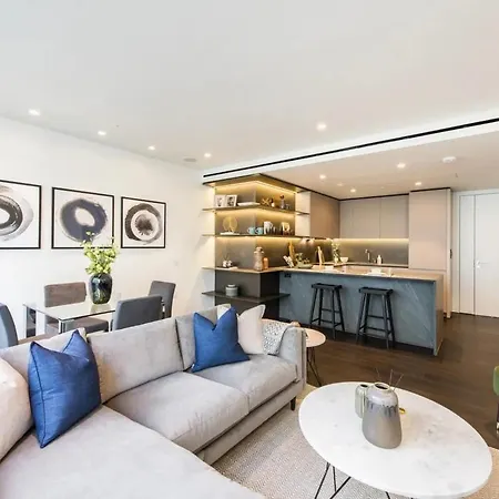 Arcore Premium Apartments Victoria London Exterior photo