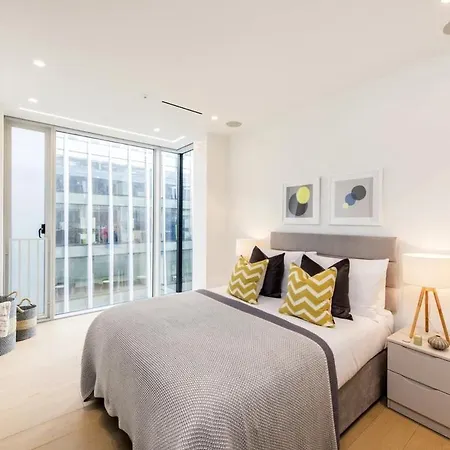 Arcore Premium Apartments Victoria London Exterior photo