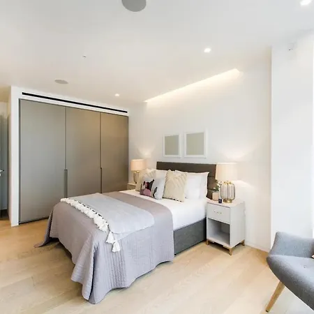 Arcore Premium Apartments Victoria London Exterior photo