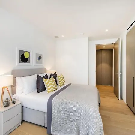 Arcore Premium Apartments Victoria London Exterior photo